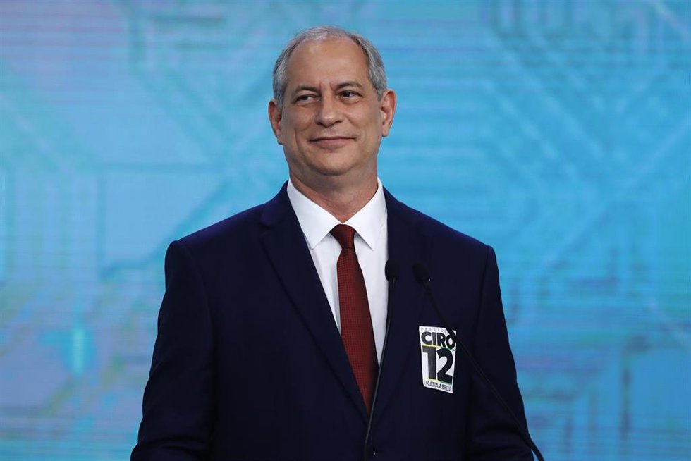 Archivo - Ciro Gomes