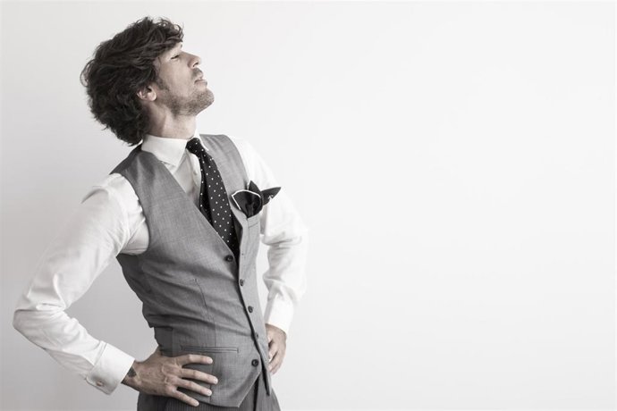 Archivo - Manuel Lombo, en imagen de archivo