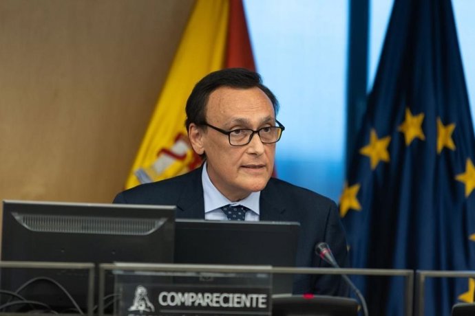 Villamandos rechaza la LOSU en el Congreso "en estos momentos" y pide "cambios y diálogo" en su tramitación