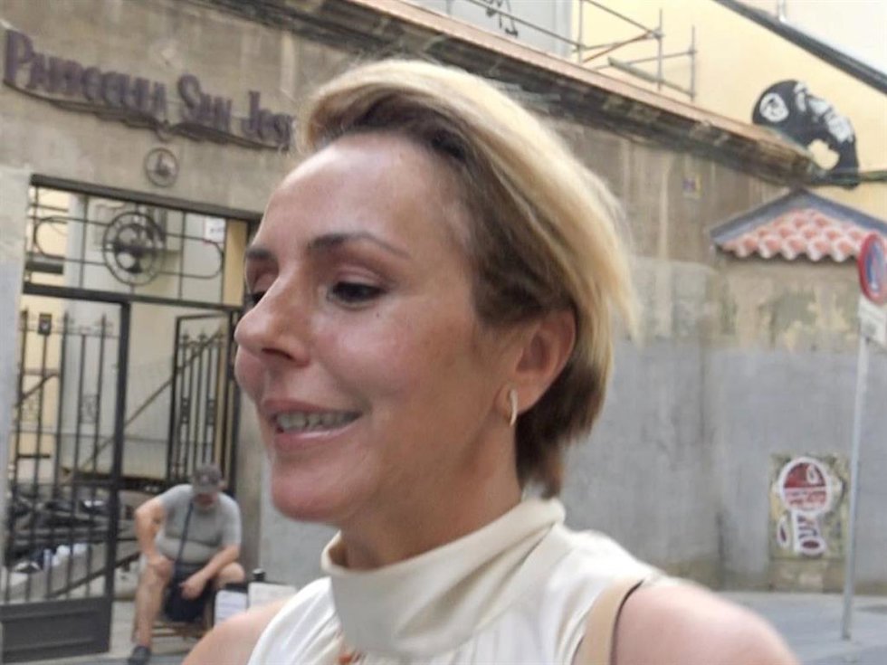 ROCÍO CARRASCO