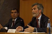 Lesmes sopesa convocar un nuevo Pleno del CGPJ el 3 de octubre para propiciar el acuerdo sobre el TC