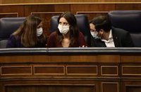 Podemos e IU precisan que la marca UP no es obligatoria en las CCAA, aunque tampoco la descartan