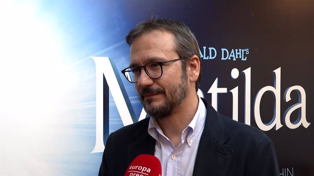 Director del musical 'Matilda' explica que el montaje es 100% original