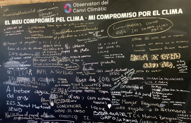 Compromisos medioambientales