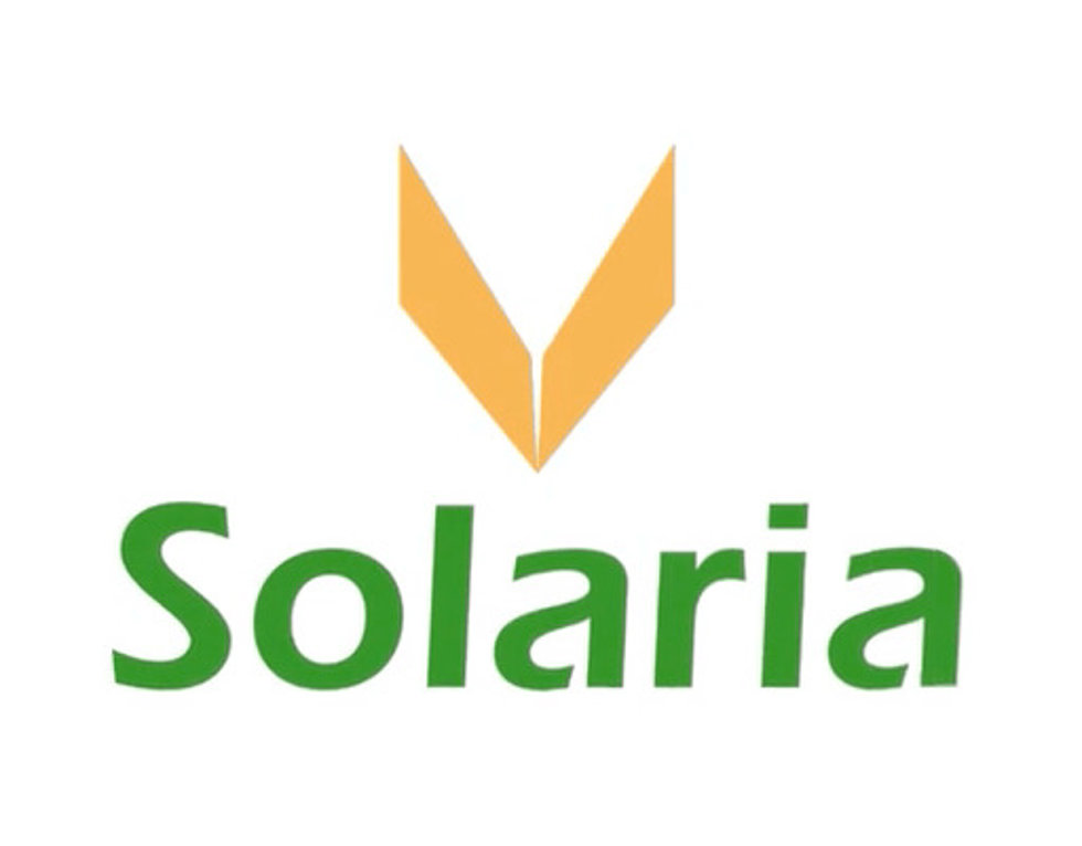 Logotip de Solaria