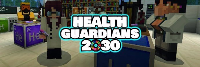 Tercera edición de Health Guardians 2030