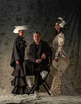 Manuel Fernández, Premio Aguja Brillante 2022 del Gremio Artesano de Sastres y Modistas valencianos