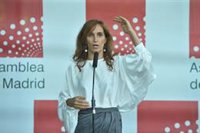 García dice que Ayuso recurre al TC el decreto energético para "buscar casito" y "no hacer su trabajo" mientras "tuitea"