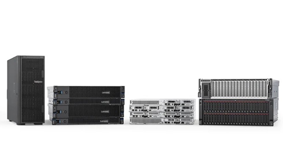 Lenovo Infrastructure Solutions V3
