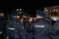 Més de 1.300 detinguts a Rússia en les protestes contra la mobilització militar