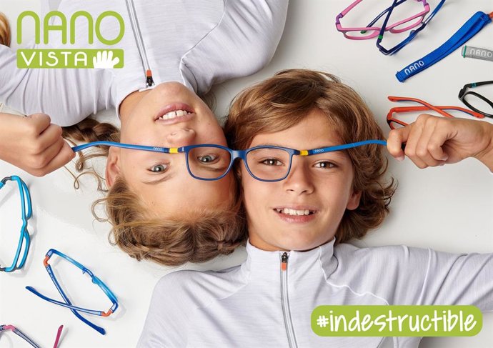 Marca líder en salud visual infantil