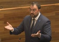 Barbón asegura a Cs que el presupuesto se centrará en la juventud, el reto demográfico y los fondos europeos