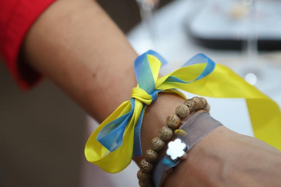Proyecto solidario con Ucrania