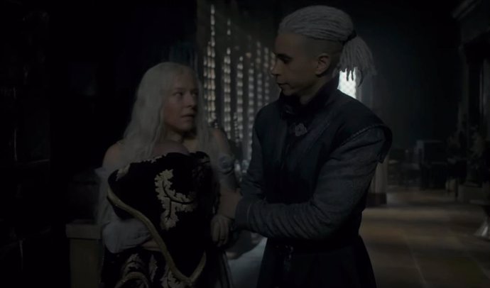 La Casa del Dragón 1x06: La brecha entre Rhaenyra y Alicent crece en dos escenas inéditas de la serie de HBO Max