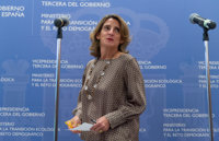 Ribera defiende que "España es solidaria y quiere contribuir a reforzar la seguridad de suministro de Europa"
