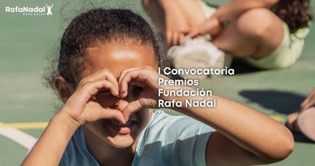 Telefónica y Fundación Rafa Nadal se unen para impulsar los primeros 'Premios Fundación Rafa Nadal'.