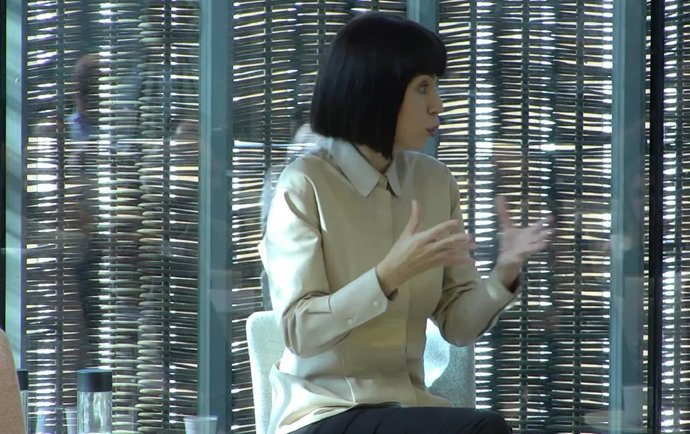 La ministra de Cincia i Innovació, Diana Morant
