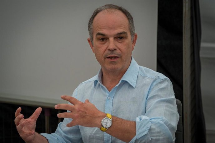 Archivo - El secretari general de Junts, Jordi Turull