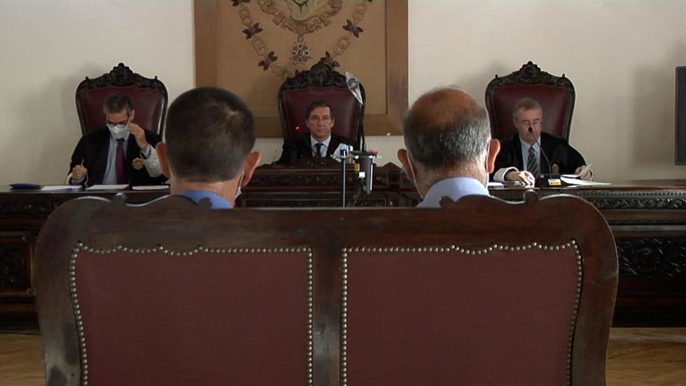 Acusados de planear el secuestro de una mujer en Quintanar de la Orden durante el juicio por estos hechos