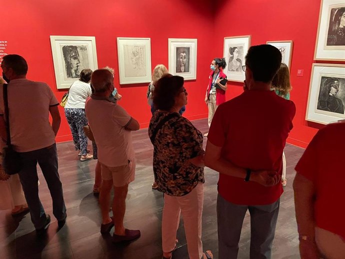 El Ruso, Casa Natal Picasso y Centre Pompidou celebran el Día Mundial de Turismo con jornada de puertas abiertas