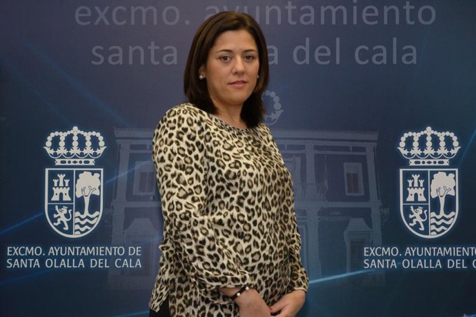 La nueva responsable del IAJ en Huelva, Yolanda Muñoz.