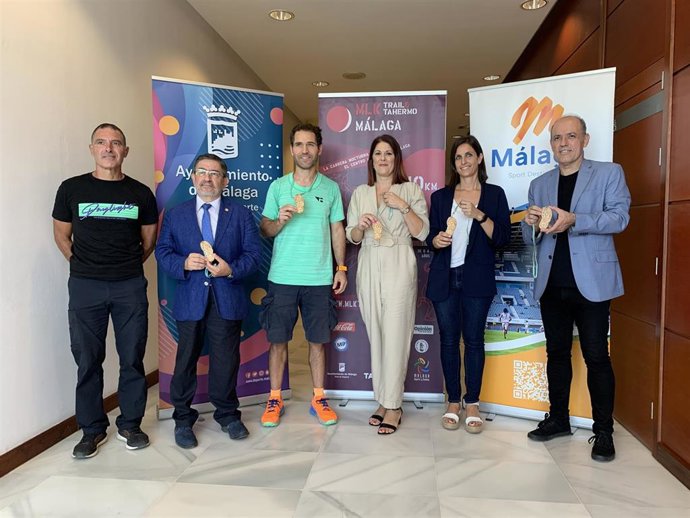 Presentación de IX Mlk Trail & Tahermo