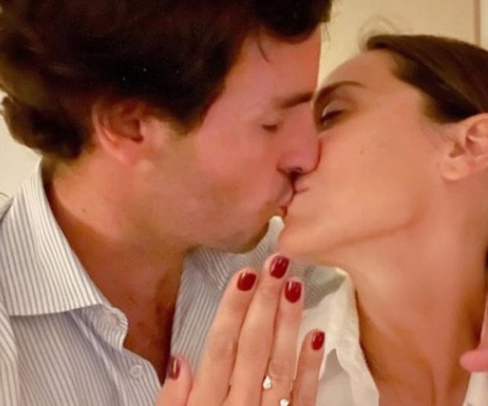 Tamara Falcó ha anunciado su compromiso matrimonial con Íñigo Onieva