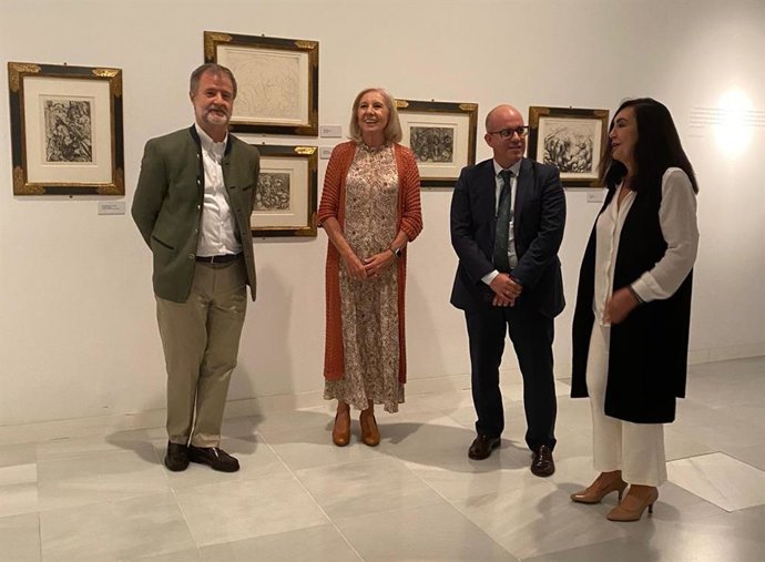 Presentación de la Suite Vollard en CajaGranada