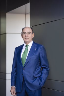 Archivo - Ignacio Sánchez Galán, presidente de Iberdrola