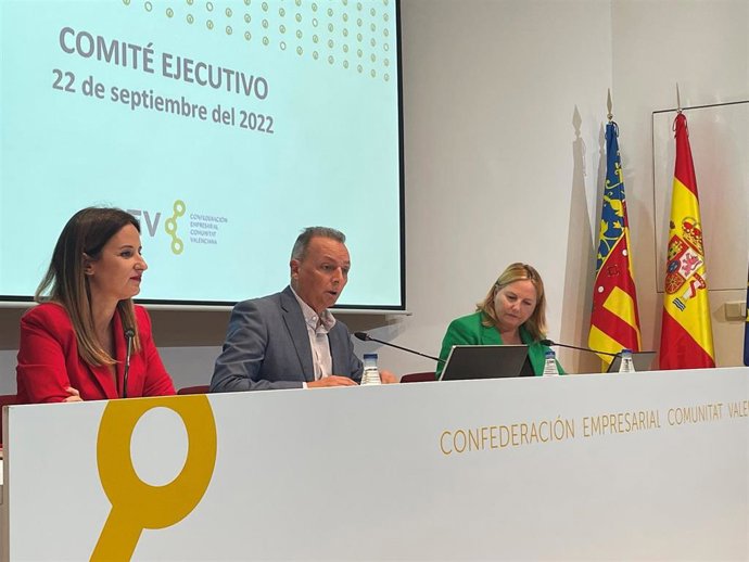 Comité Ejecutivo de la CEV
