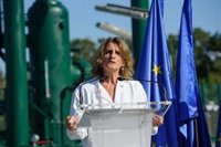 Ribera recuerda a Francia que el tema del gas no es "bilateral" e incumbe a la seguridad energética de Europa