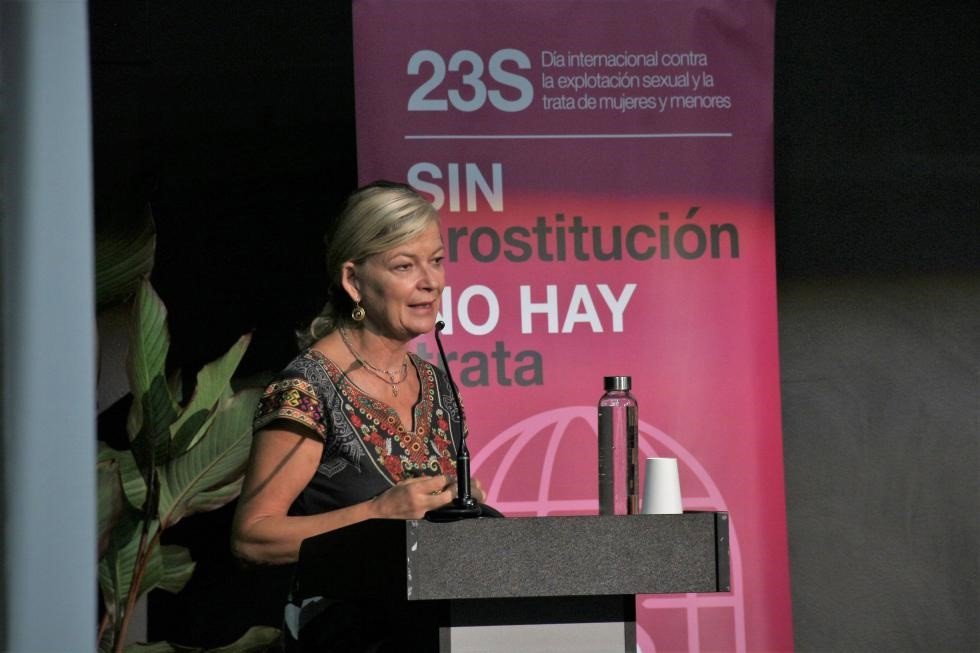 II Jornadas Contra La Trata Y Explotación Sexual De Mujeres