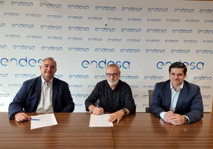 Acuerdo suscrito por Endesa y Consubal.