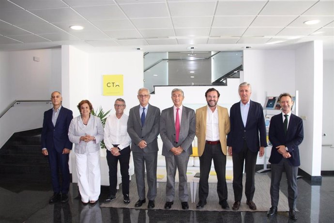 Comité Ejecutivo de la Corporación Tecnológica de Andalucía (CTA)