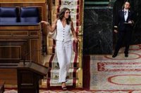 Irene Montero siente "vergüenza" de la "campaña de la extrema derecha" y defiende la educación sexual de los niños