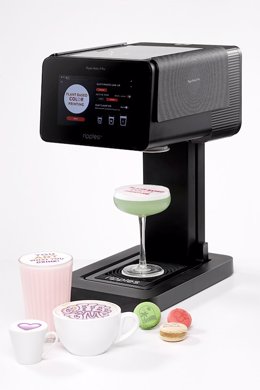 The Ripples Maker 2 Pro features food-tech color technology as well as a range of efficiency upgrades that ensure fast operational workflow