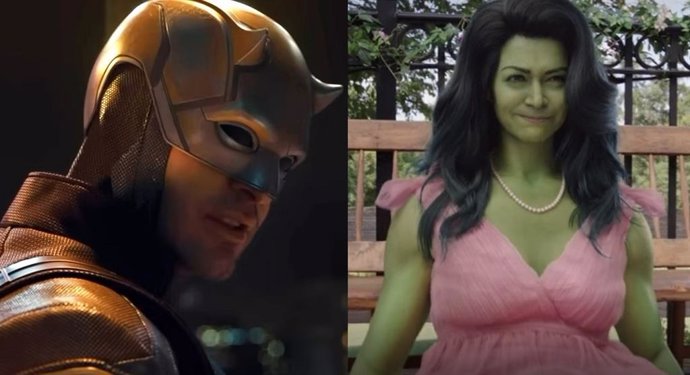 She-Hulk indigna a los fans de Marvel por Daredevil: "Vergüenza y decepción"