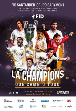 Carteles Jornadas Fid Santander