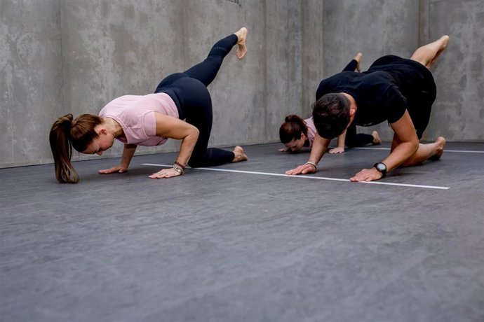 Archivo - Ejercicio físico y salud