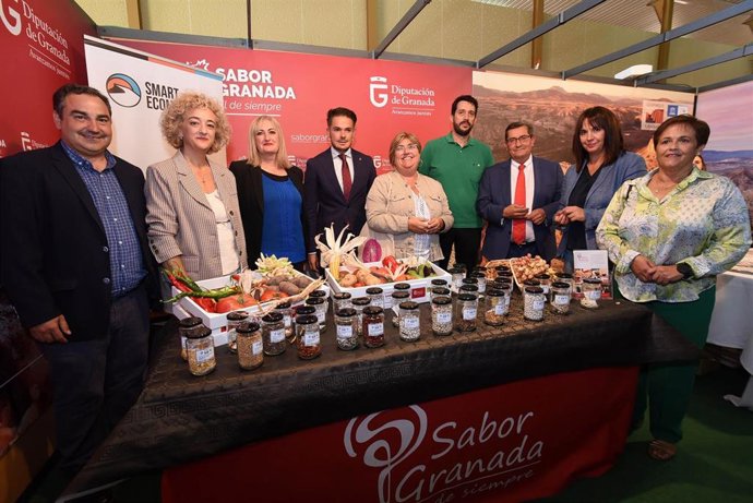 Inauguración de la 49 edición del Concurso Subasta Nacional de la Raza Ovina Segureña y de la Feria Agroalimentaria de Huéscar.