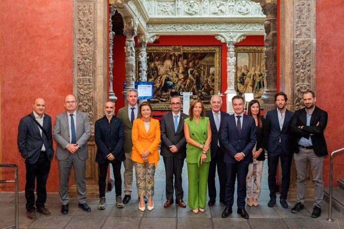 La Universidad San Jorge y Fundación Ibercaja presentan un libro sobre los desafíos de la movilidad