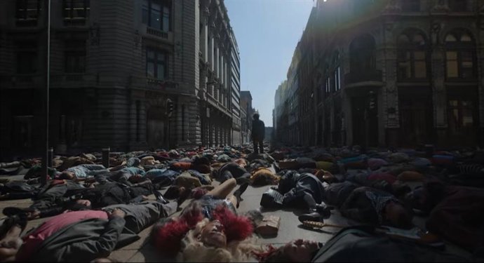 Delirante Tráiler de Bardo, lo nuevo de Iñárritu