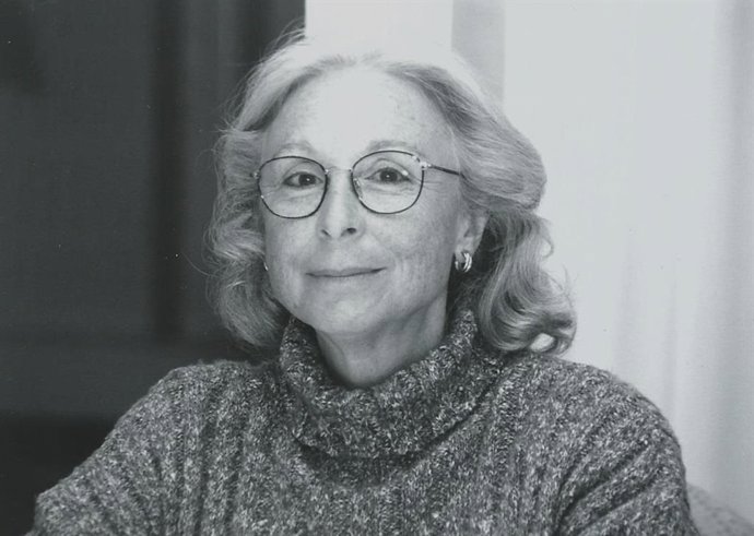 Archivo - Josefina Molina, directora de cine y guionista