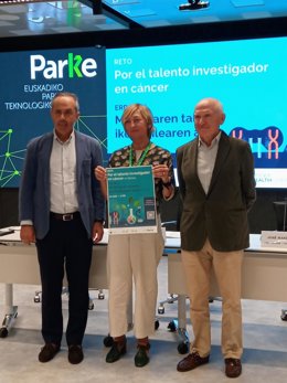 Presentación del reto contra el cáncer