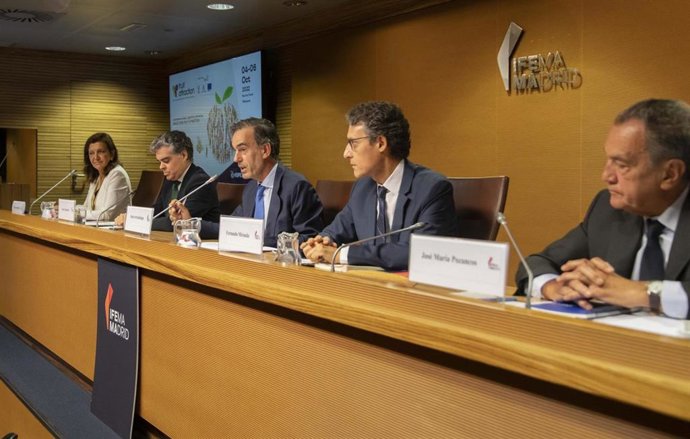 Presentación de Fruit Attraction