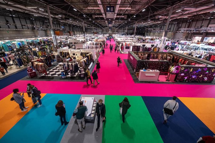 Archivo - Feria en Ifema Madrid