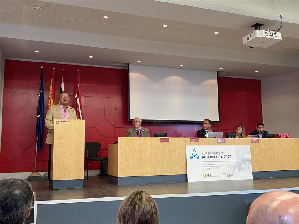 El director del CITES de la UHU, José Manuel Andújar, nombrado presidente del Comité Español.