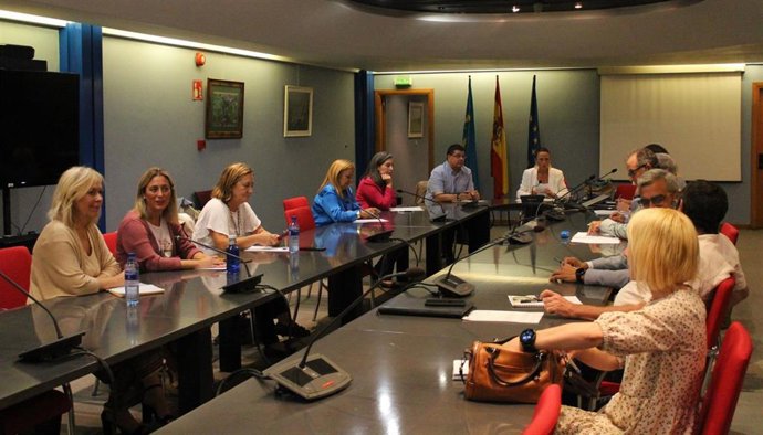 Grupo de trabajo sobre exclusión