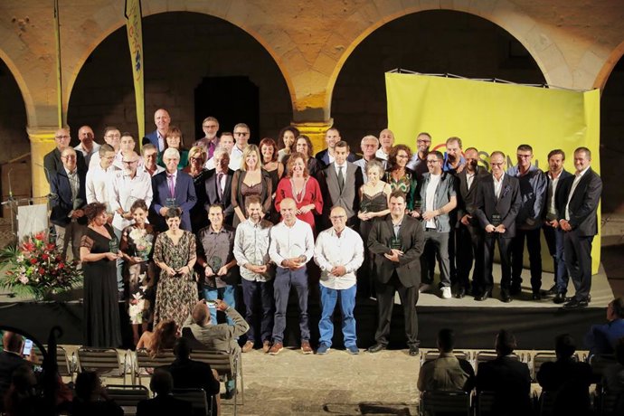 Celebración del XXX aniversario del SAMU 061 en Baleares.