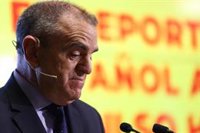 Franco y la renuncia de las jugadoras: "Quizá se han excedido en este planteamiento"